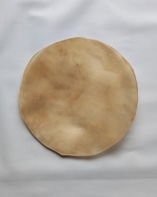 Very very thick drum steer / bull / buffalo skin without hair S