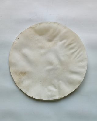 Shaved thin djembe elk skin S