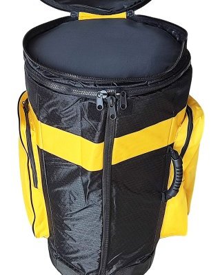 Premium Percussion Africaine djembe bag XL Yellow