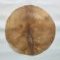 Shaved thin djembe deer skin M