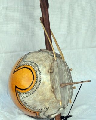 Premium kamale ngoni instrument 8 strings 5640