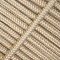 Reinforced djembe drum rope 5 mm Sand 100 m