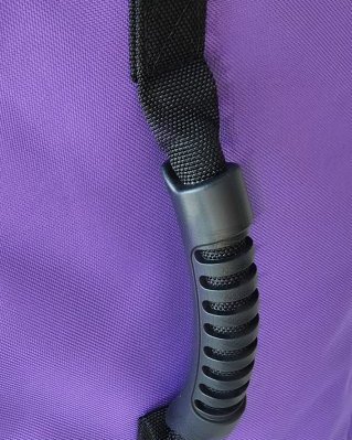 Classic Percussion Africaine djembe bag L Violet