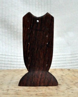 Kamale ngoni bridge 14 strings