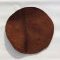 Semi-thick djembe horse skin with hair M