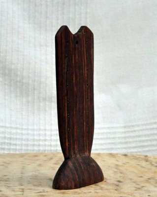 Kamale ngoni bridge 16 strings