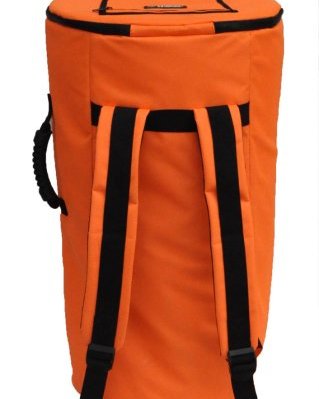 Classic Percussion Africaine djembe bag L Orange