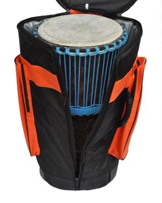Premium Percussion Africaine djembe bag XL Orange