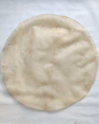 Very thin djembe cow / calf skin without hair XXL