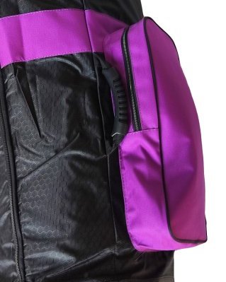 Premium Percussion Africaine djembe bag XL Mauve