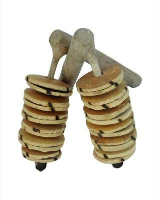 Wassakhoumba sistrum rattle