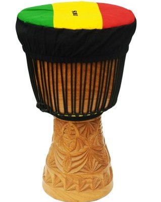 Cotton djembe hat Panafrica