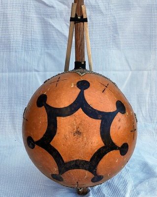 Premium donso ngoni instrument 8 strings 6281