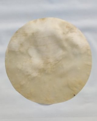 Thin djembe horse skin without hair L