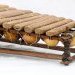 Bobo pentatonic balafon instrument 12 keys