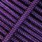 Reinforced djembe drum rope 5 mm Violet 100 m